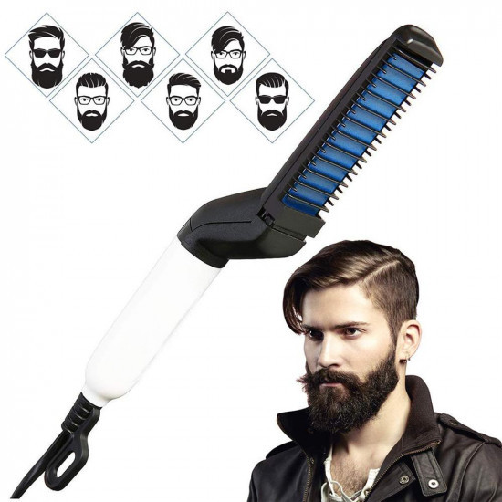 Plancha Barba